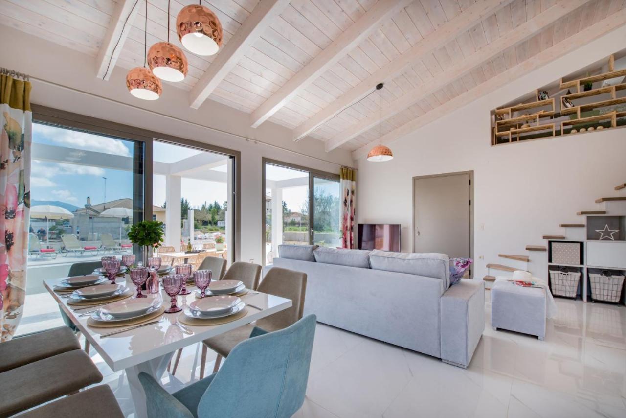 Zante Prime Heated Pool Villas Plános 외부 사진