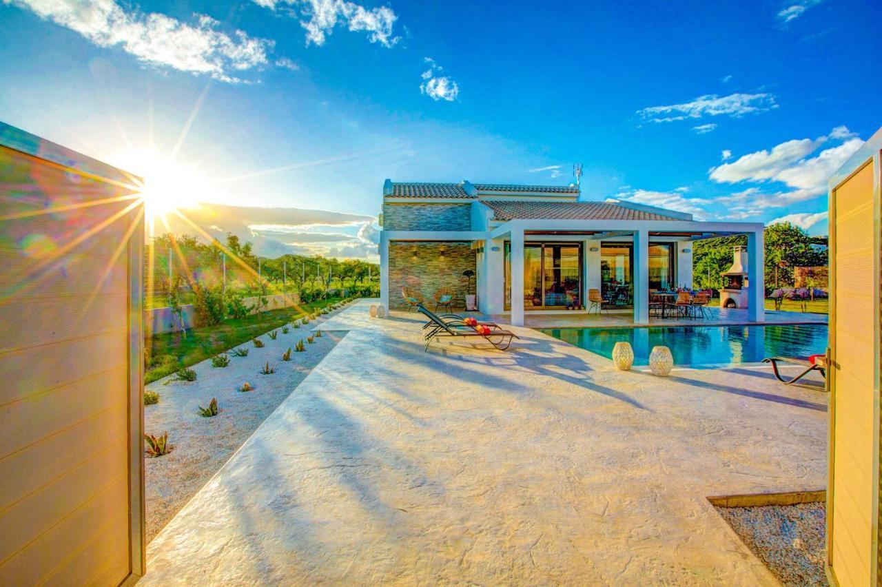 Zante Prime Heated Pool Villas Plános 외부 사진