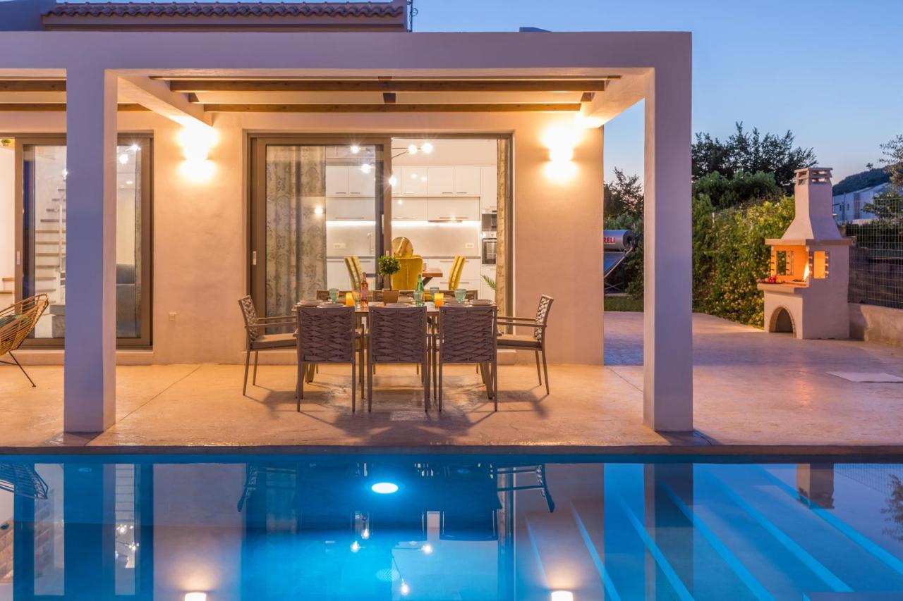Zante Prime Heated Pool Villas Plános 외부 사진