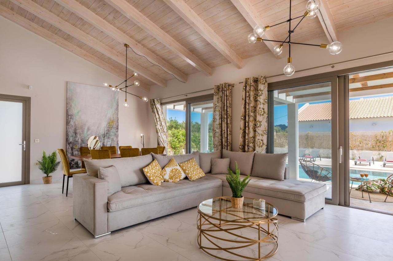 Zante Prime Heated Pool Villas Plános 외부 사진