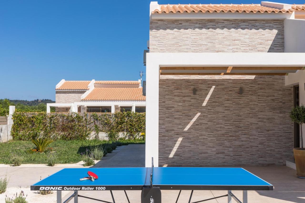 Zante Prime Heated Pool Villas Plános 외부 사진