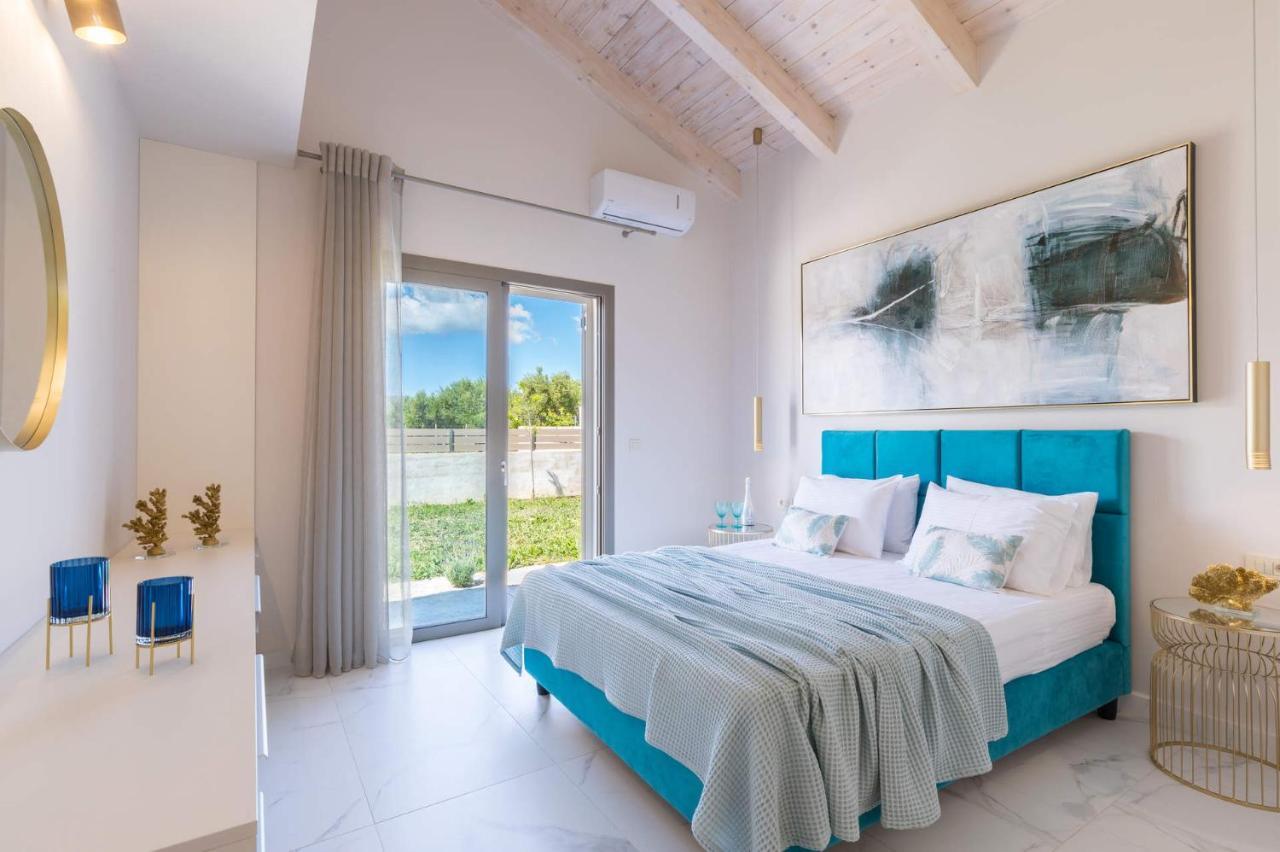 Zante Prime Heated Pool Villas Plános 외부 사진