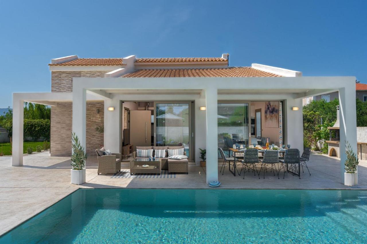 Zante Prime Heated Pool Villas Plános 외부 사진