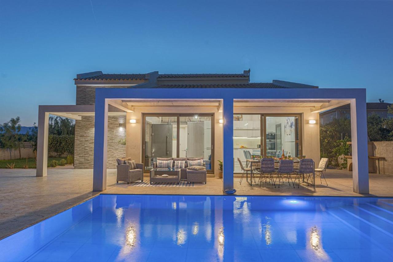 Zante Prime Heated Pool Villas Plános 외부 사진